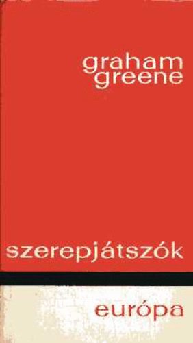 Graham Greene - Szerepjátszók