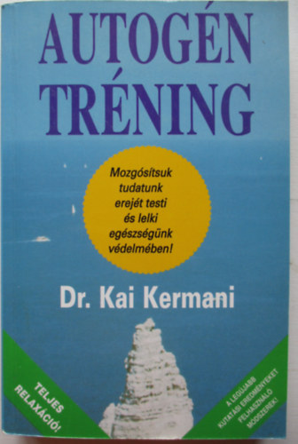 Dr. Kai Kermani - Autog�n tr�ning