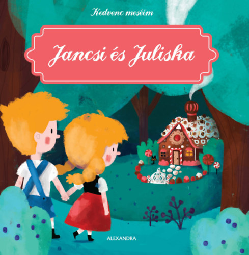 Katleen Put - Jancsi s Juliska