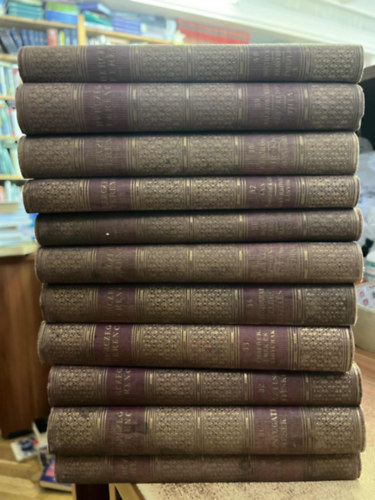 Herczeg Ferenc - Herczeg Ferenc vlogatott munkinak emlkkiadsa 30.-40.