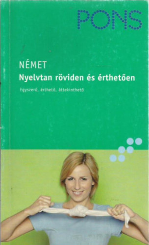 Heike Voit - Pons Nmet Nyelvtan Rviden s rtheten