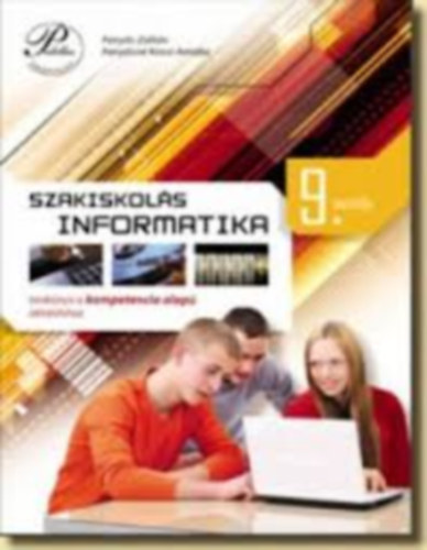 Feny�sn�  Kircsi Am�lia, Feny�s Zolt�n - Szakiskol�s informatika 9.
