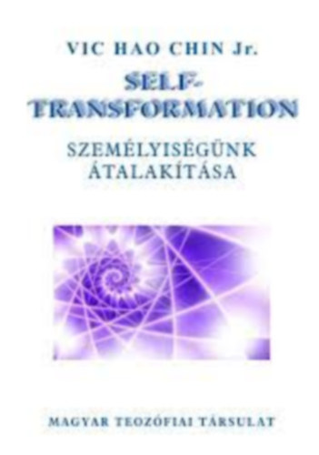 VIC HAO CHIN JR. - SELF-TRANSFORMATION