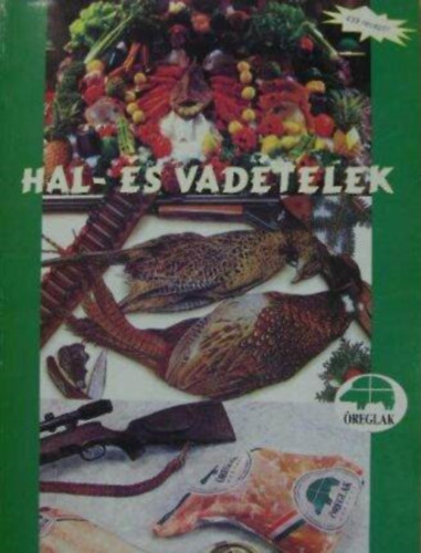 Hal- s vadtelek - 439 recept!