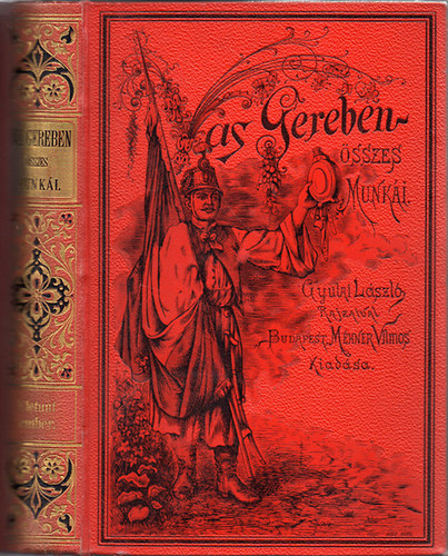 Vas Gereben - Életunt ember (Vas Gereben összes munkái IX.)