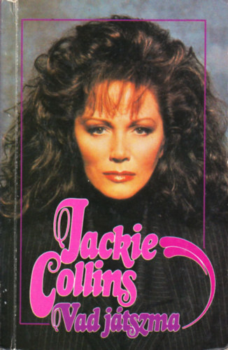 Jackie Collins - Vad jtszma