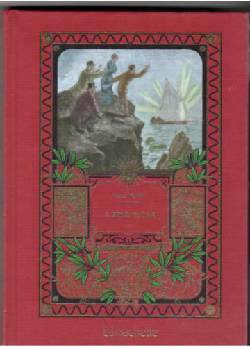 Verne Gyula - A z�ld sug�r