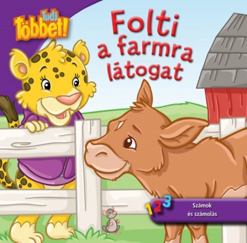Lori Mortensen - Nikki Boetger - Folti a farmra látogat