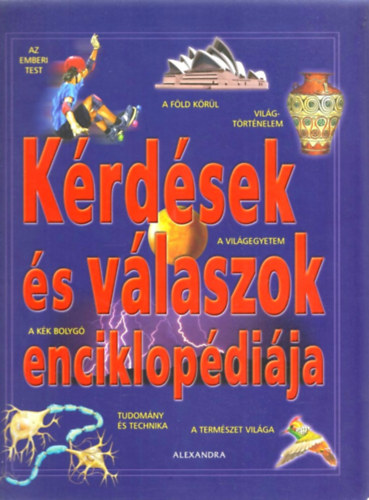 Steve Parker; Brian Williams - Kérdések és válaszok enciklopédiája