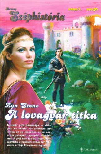 Lyn Stone - A lovagvár titka