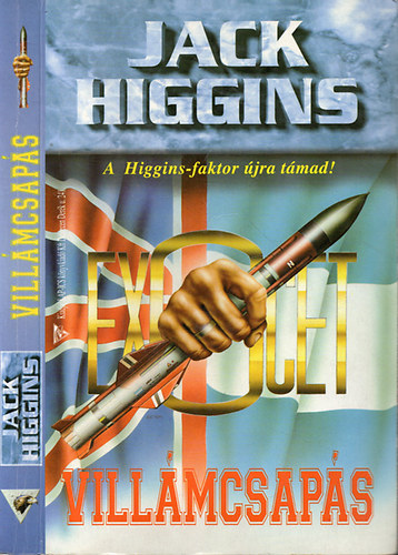 Jack Higgins - Villámcsapás