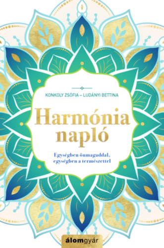 Konkoly Zsfia, Ludnyi Bettina - Harmnianapl