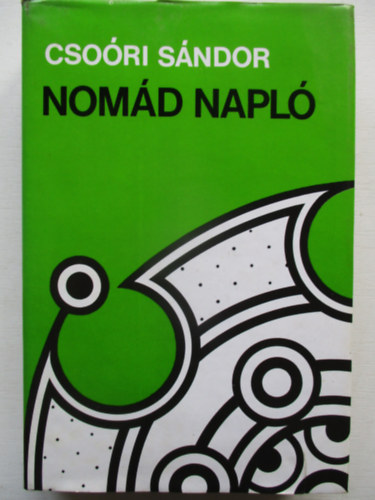 Csoóri Sándor - Nomád napló