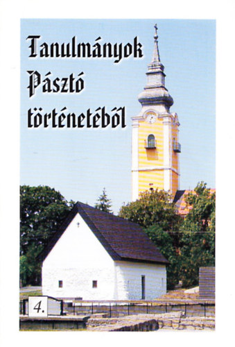 Badál Ede - A pásztói Ciszterci rezidencia (Tanulmányok Pásztó történetéből 4.)