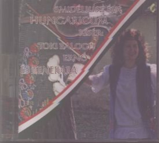 Smidliusz va: Hungaricum (Toki Balogh Ern s zenekara ksr)- CD-ROM