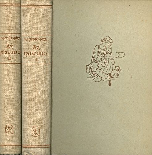 Hegeds Gza - Az rstud I-II.