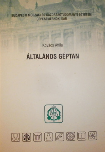 Kov�cs Attila - �ltal�nos G�ptan