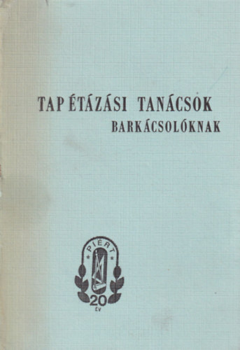 Taptzsi tancsok barkcsolknak