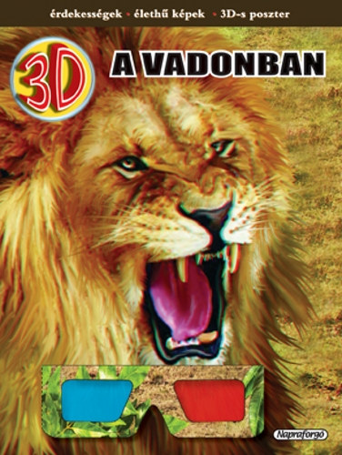 3D a vadonban