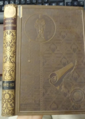 Dr. Mrkus Dezs (szerk.) - Corpus Juris Hungarici - Magyar Trvnytr - 1882-1883. vi trvnyczikkek