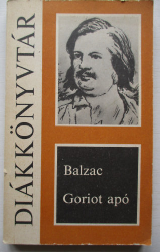 Honorede Balzac - Goriot ap