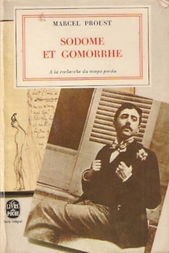 Marcel Proust - Sodome et Gomorrhe
