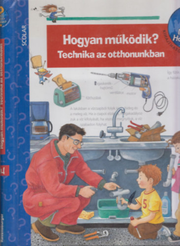 Doris Rbel; Ulrike Holzwarth-Raether - Hogyan mkdik? - Technika az otthonunkban