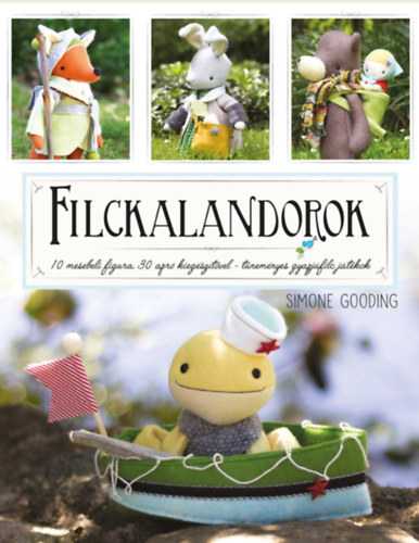Gooding, Simone - Filckalandorok