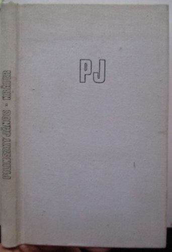 Pilinszky János - Kráter