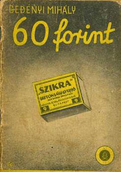 Ged�nyi Mih�ly - 60 forint