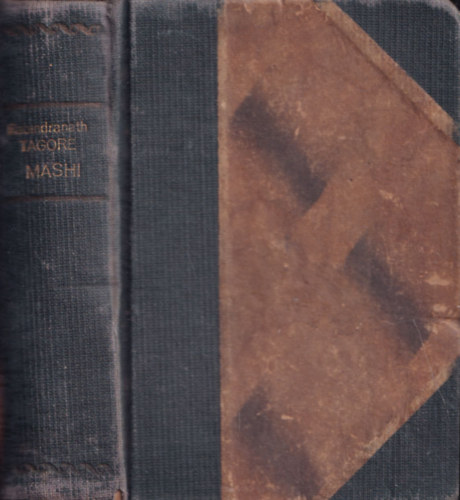 Rabindranath Tagore - Mashi (minikönyv)