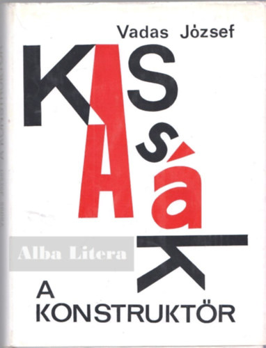 Vadas Jzsef - Kassk a konstruktr