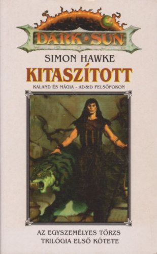Simon Hawke - Kitasztott