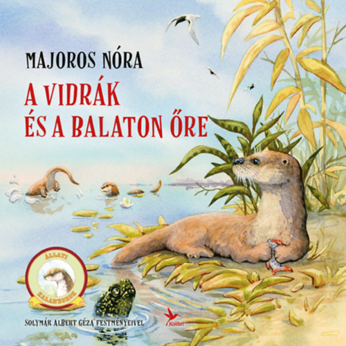 Majoros N�ra - A vidr�k �s a Balaton �re