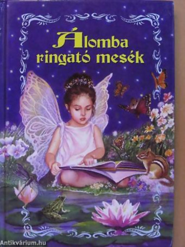 Andersen-Grimm - Álomba ringató mesék