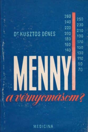 Dr. Kusztos Dénes - Mennyi a vérnyomásom?