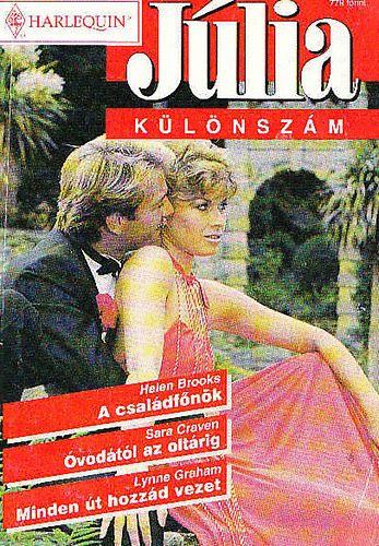 Helen Brooks-Sara Craven-Lynne Graham - A csal�df�n�k-�vod�t�l az olt�rig-Minden �t hozz�d vezet