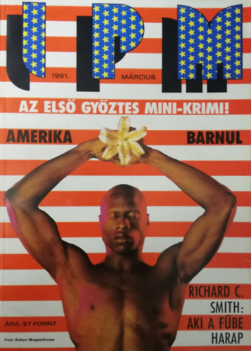 Interpress Magazin (IPM) 17. �vfolyam 1991. m�rcius