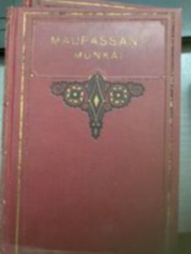 Guy De Maupassant - A Rondoli-lányok
