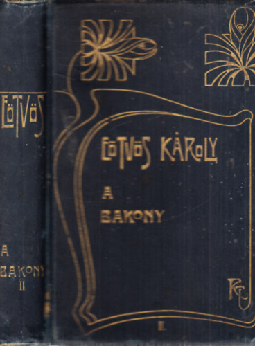 Etvs Kroly - A Bakony II.