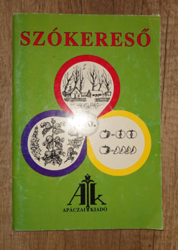 Balogh József (szerk.) - Szókereső 3.o.