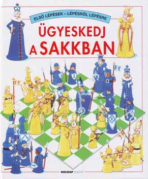 H. M. Castor; Rebecca Treays - gyeskedj a sakkban