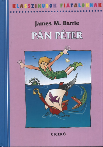 James M. Barrie - Pn Pter
