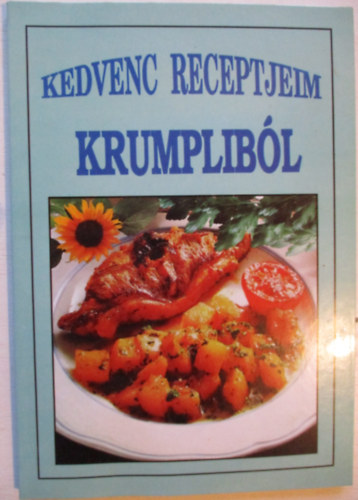 Kedvenc receptjeim krumplibl