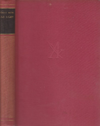 J�kai M�r - Rab R�by