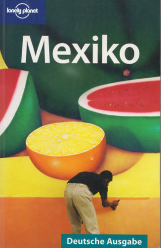 John Noble, Daniel Schechter, Suzanne Plank, Sandra Bao, Ben Greensfelder - Mexiko -  Deutsche Ausgabe (Lonely Planet)