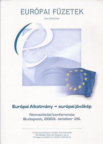 Eurpai fzetek / Eurpai alkotmny - eurpai jvkp