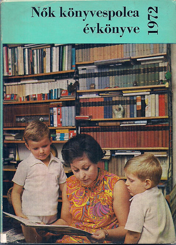 Nk knyvespolca vknyve 1972