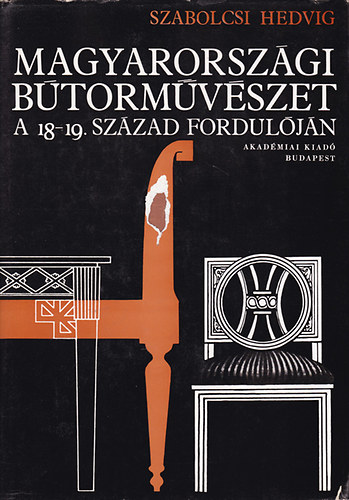 Szabolcsi Hedvig - Magyarorszgi btormvszet a 18-19. szzad forduljn