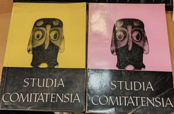 Ikvai Nándor (szerk.) - Studia Comitatensia 2-3 (II-III.) - Tanulmányok Pest Megye Múzeumaiból